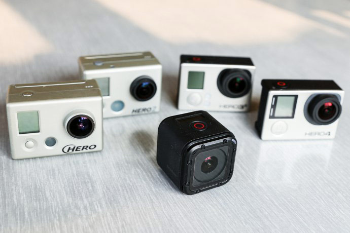 Зачем Apple понадобился производитель экшн-камер GoPro?