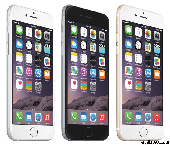 Эксперты DisplayMate назвали дисплей iPhone 6 Plus лучшим в индустрии