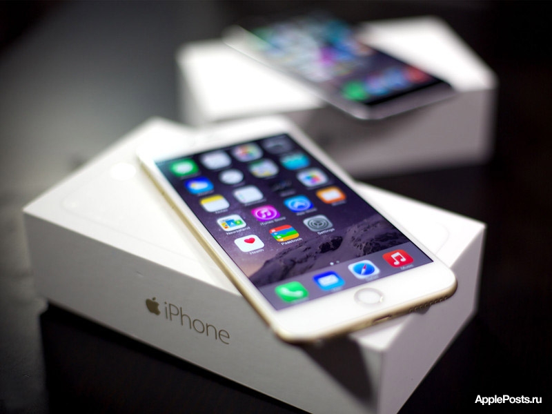 Госкомпании не отказываются от iPhone даже в кризисные времена