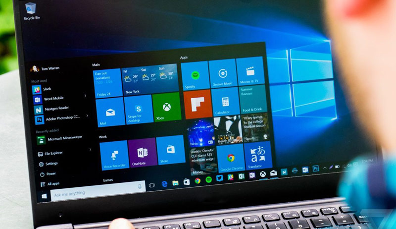 Последнее обновление для Windows 10 без спроса удаляет программы из системы