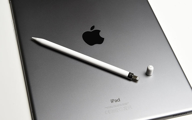 Джонатан Айв рассказал, почему Apple Pencil лучше любого другого стилуса