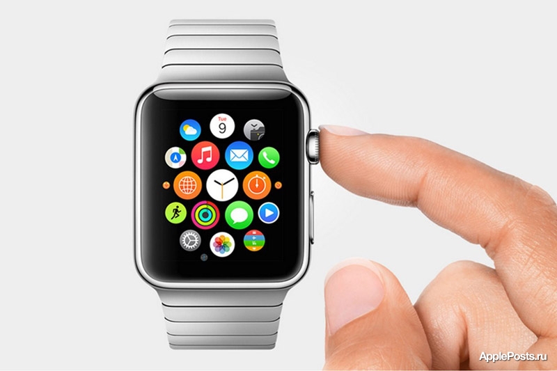 Часы Apple Watch попали в список лучших изобретений года