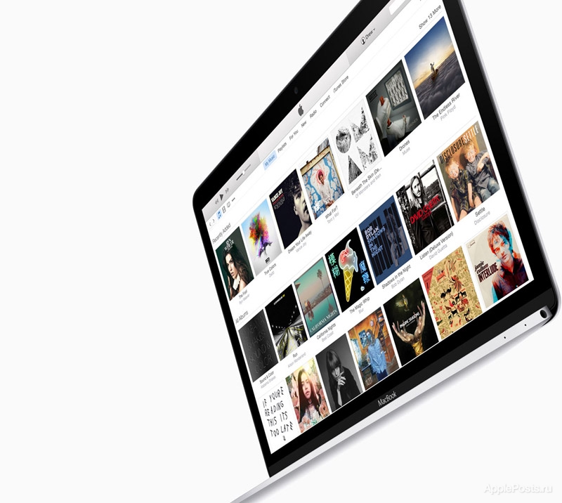 Apple Music позволит скачивать альбомы для прослушивания в оффлайн-режиме