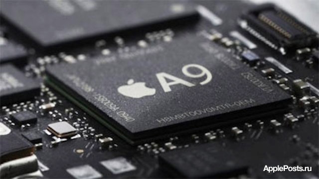 Samsung договорилась с Apple о поставках процессоров для новых iPhone и iPad