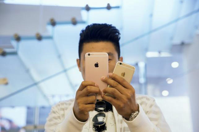 Недовольный функциями iPhone 6s юрист из Китая обвинил Apple в обмане