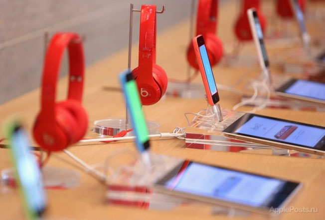Apple предложит три способа бесплатного прослушивания музыки в Apple Beats