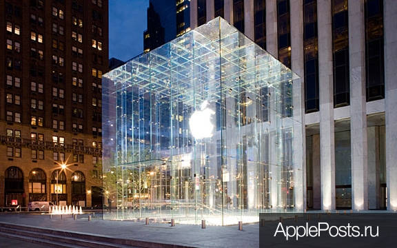 Microsoft откроет флагманский магазин рядом с главным Apple Store в Нью-Йорке