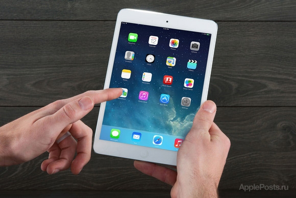 Apple прекращает продажи iPad mini