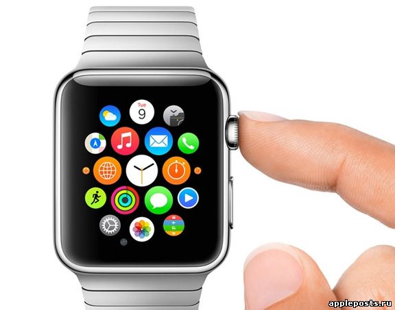 Опрос показал низкий спрос на «умные» часы Apple