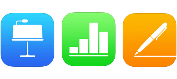 Apple обновила iWork и iLife для совместимости с iOS 8 и iCloud Drive