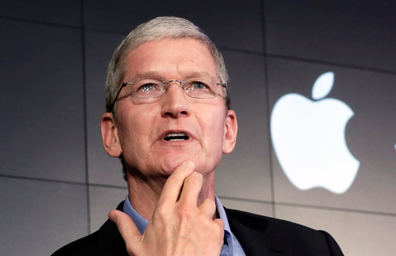 15 интересных моментов из выступления главы Apple после публикации квартальной отчетности