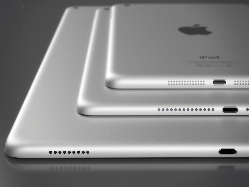 Массовое производство iPad Pro стартует уже в следующем месяце