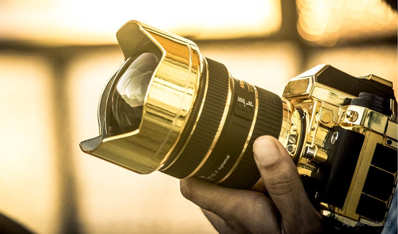 Apple работает над новым мобильным приложением для фотокамер Nikon