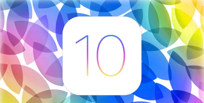Apple начала закрытое тестирование iOS 10 и OS X 10.12