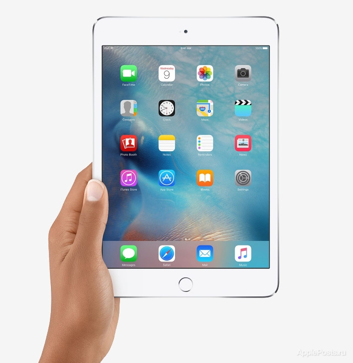 Эксперты DisplayMate высоко оценили инновационное антибликовое покрытие дисплея iPad mini 4