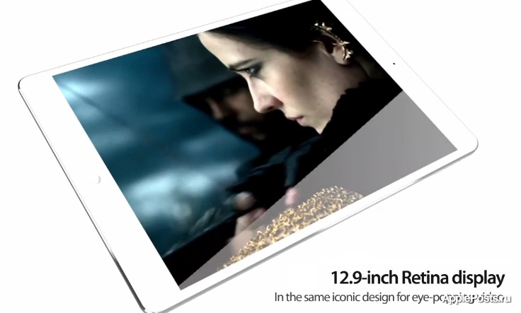 TSMC получила заказ на выпуск процессоров A8X для iPad Pro