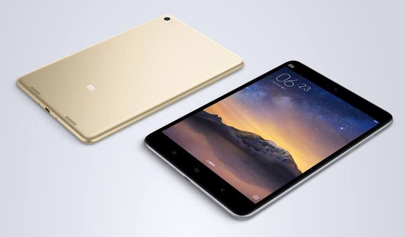 Клон iPad mini от Xiaomi обойдется покупателям в $155