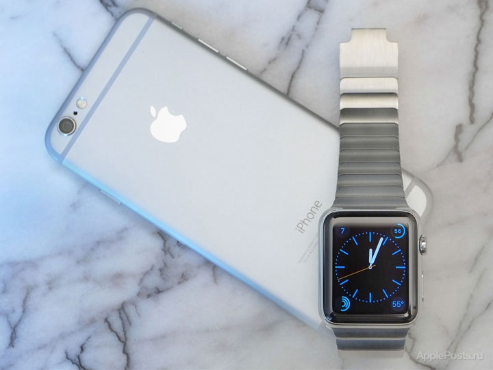 Стали известны сроки доставки Apple Watch покупателям