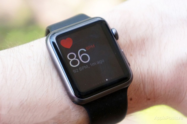 Монитор сердечного ритма Apple Watch спас жизнь американскому подростку