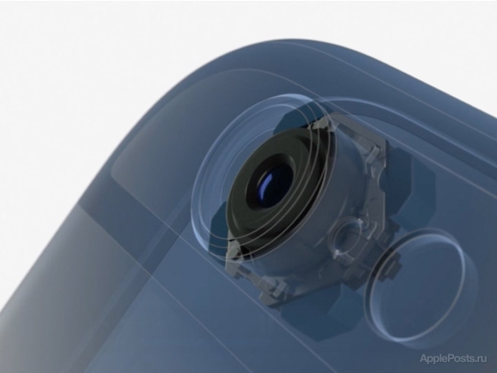 Apple улучшит качество съемки iPhone 6s за счет 12-мегапиксельных RGBW-сенсоров Sony