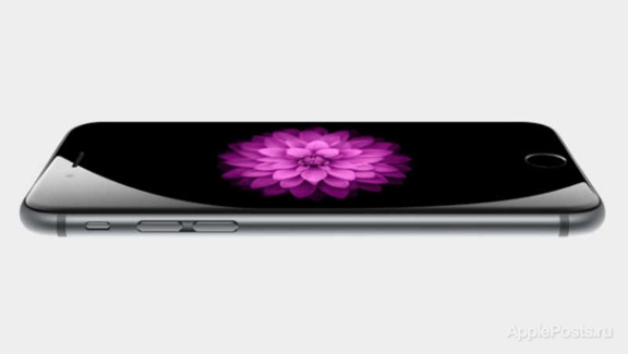 Apple не отказалась от идеи сапфирового дисплея в iPhone