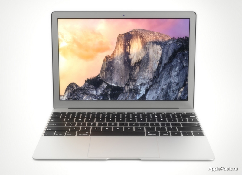 Обнародованы фотографии 12-дюймового MacBook Air