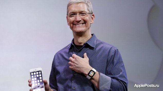 Apple проведет в марте презентацию, посвященную Apple Watch и MacBook Air с дисплеем Retina