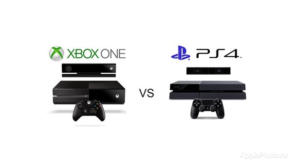 Что лучше - XBOX ONE или PS4?