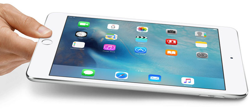 Представлен iPad mini 4: характеристики, цены, дата релиза