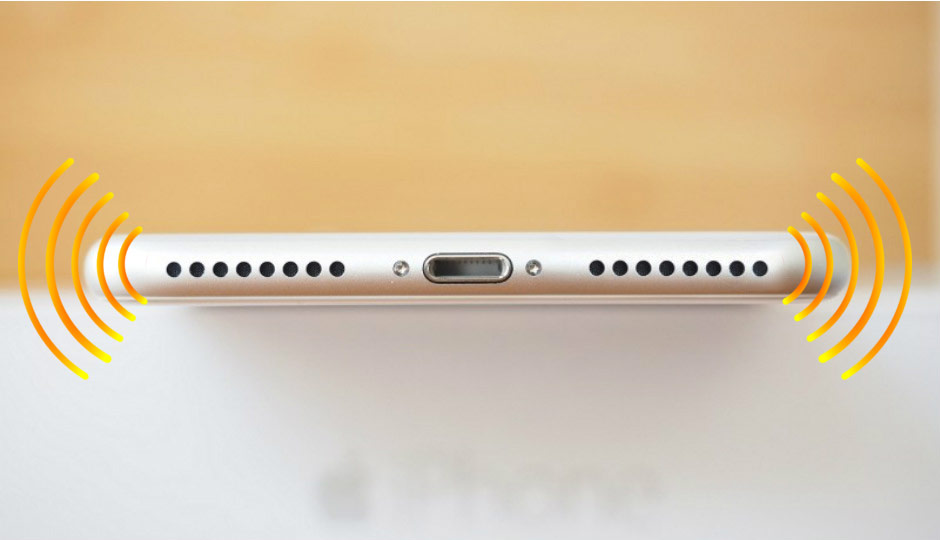 iPhone 7 вместо аудиоразъема для наушников получит второй динамик