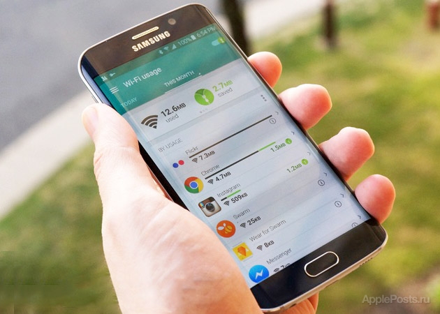 Android-приложения могут раскрыть местоположение человека при подключении по Wi-Fi