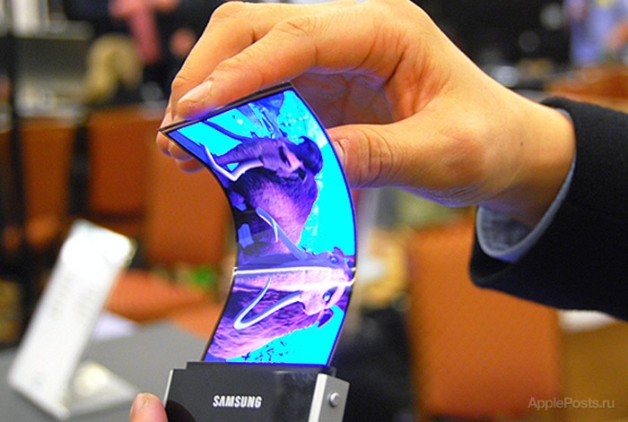 Samsung готовит дисплей для смартфонов с разрешением 11K и плотностью 2250 ppi