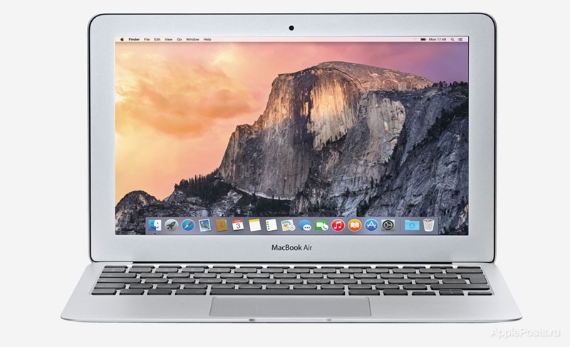 Apple выпустила вторую бета-версию OS X Yosemite 10.10.4