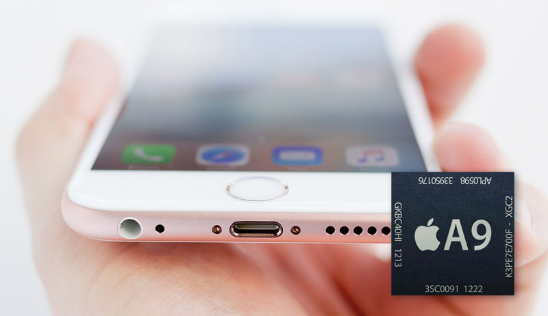 Apple прокомментировала тесты автономности iPhone 6s с чипами Samsung и TSMC