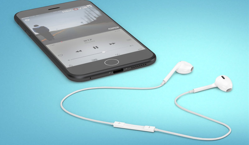 Apple придумала, как без проблем убрать разъем для наушников в iPhone 7
