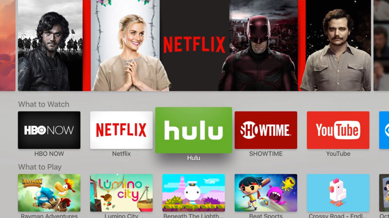 Apple выпустила tvOS 9.2.1 для Apple TV 4