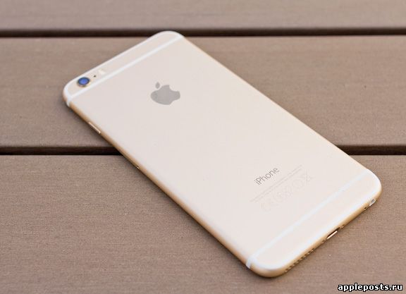 Выпуск одного iPhone 6 Plus обходится Apple в $242,5