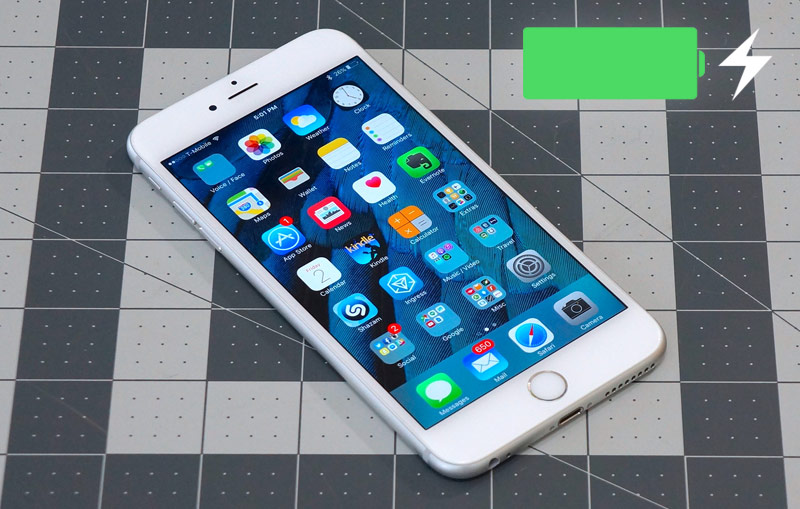 СМИ: iPhone 7s получит технологию беспроводной зарядки с радиусом действия 1 метр