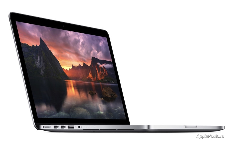 Apple начала продажи восстановленных 15-дюймовых MacBook Pro со скидкой до $480