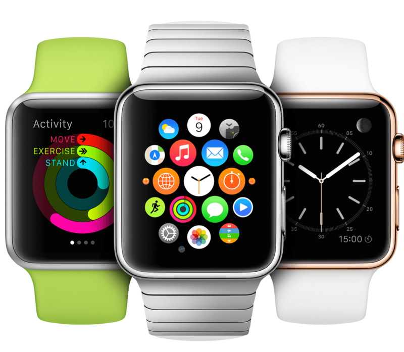 Apple Watch появятся в России к осени по цене от 30 000 рублей