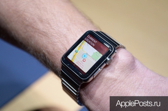 Apple Watch могут появиться в продаже 14 февраля