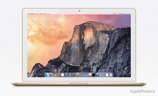 12-дюймовый MacBook Air с дисплеем Retina получит сверхэкономичный процессор Core M и поддержку USB 3.1