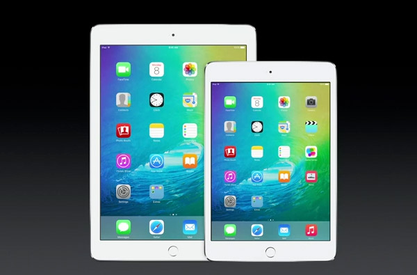 Пользователи iPhone 4s и iPad mini смогут установить iOS 9