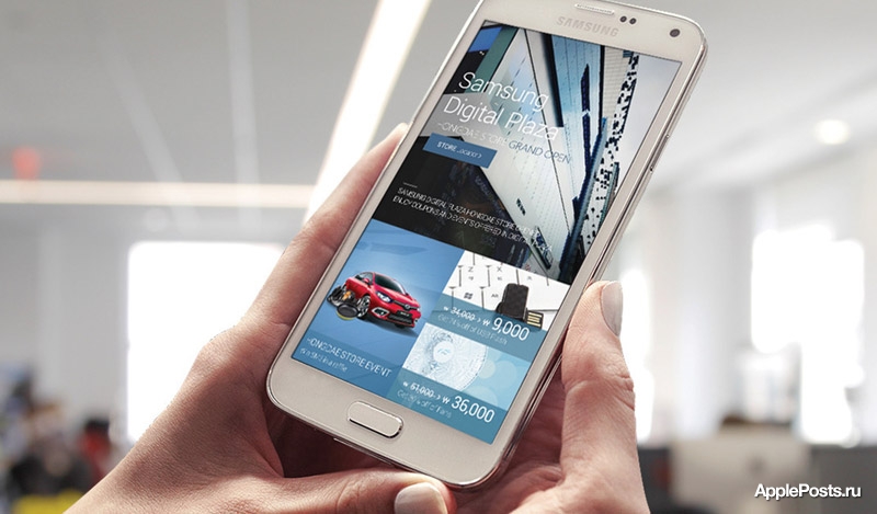 Samsung представила Proximity – аналог Apple iBeacon для Android-устройств