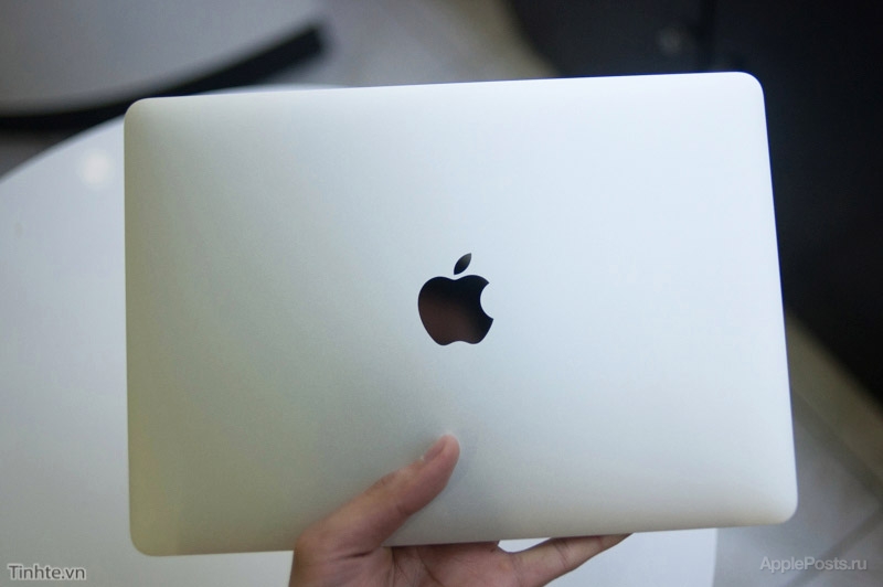 Обзор совершенно нового 12-дюймового MacBook