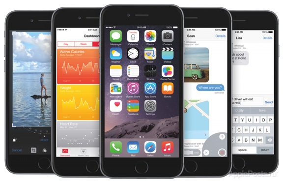 Apple выпустила первую бета-версию iOS 8.4.1 для iPhone, iPad и iPod touch