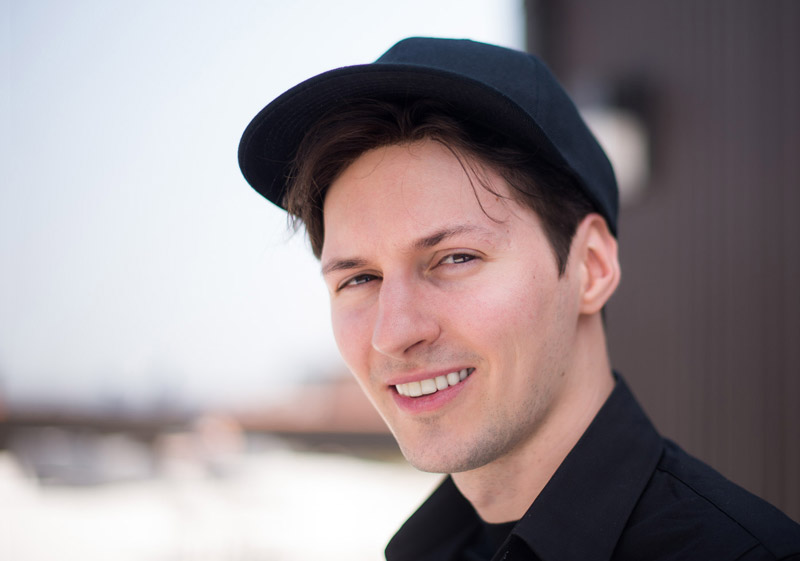 Дуров подтвердил разработку функции голосовых звонков для Telegram