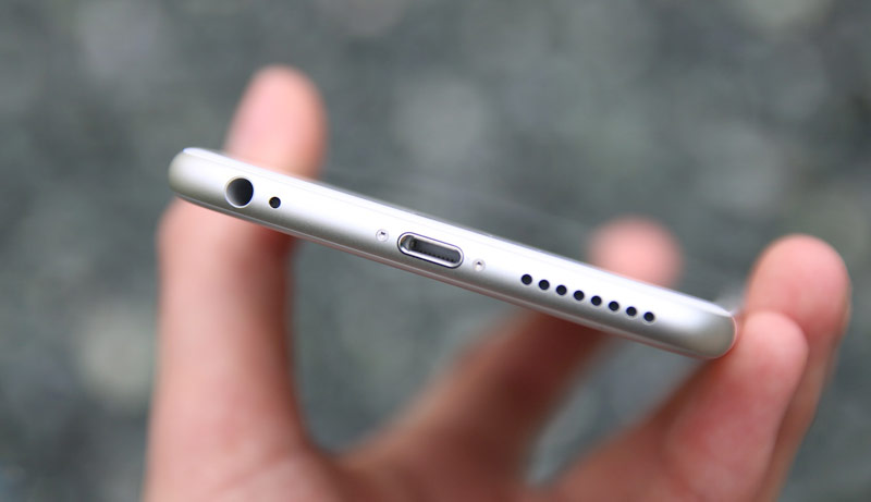 Apple запатентовала «самозатягивающиеся» водостойкие разъемы для iPhone