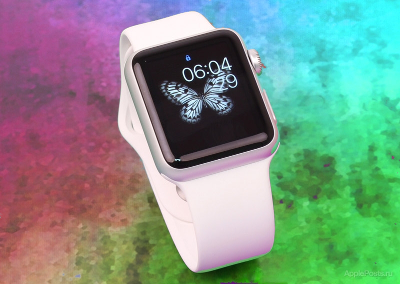 Apple на WWDC 2015 объявит о начале продаж Apple Watch в магазинах