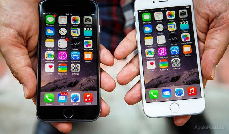 Слухи: iPhone 6s и iPhone 6s Plus могут выйти уже в августе